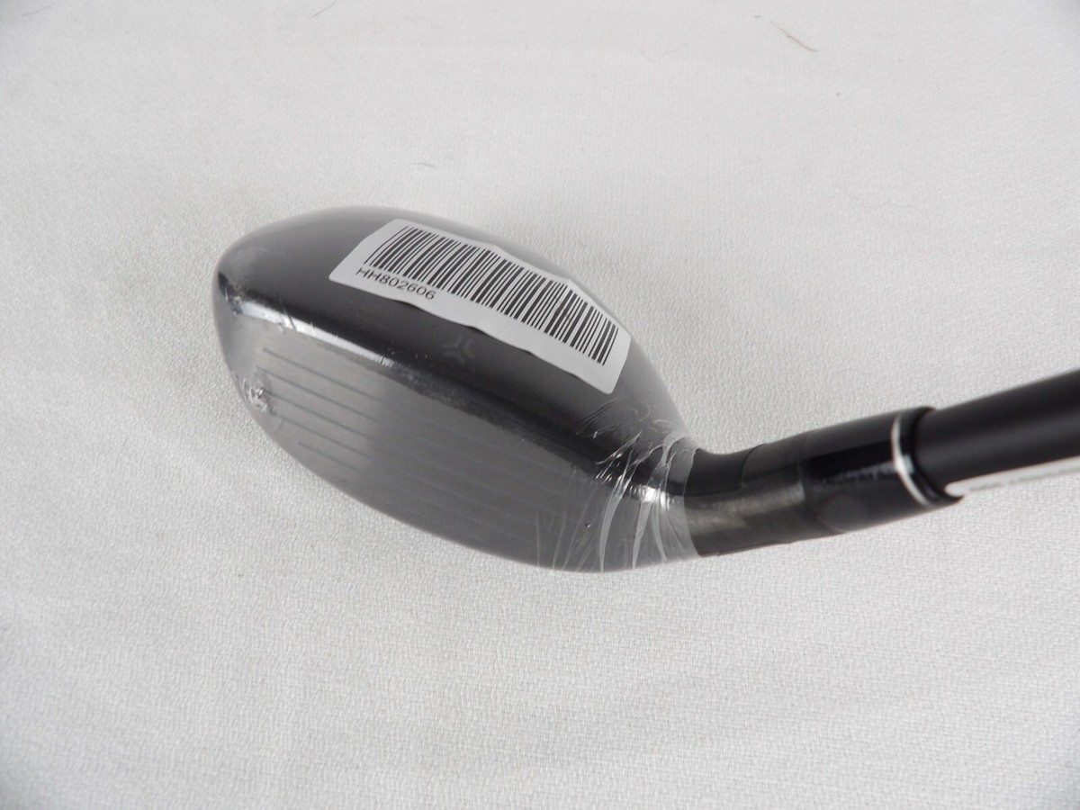 New Srixon ZX Mk II Hybrid #5 25° Cypher Forty 4.0 L Graphite