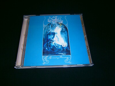 WINDFALL - The Burning Microcosm. CD