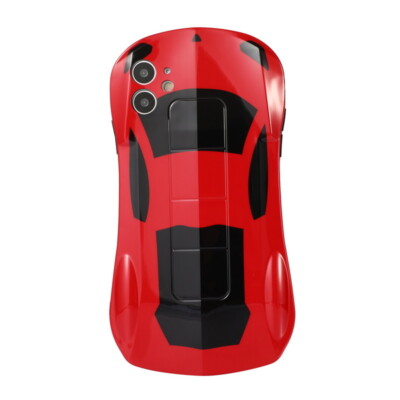 3D Sports Car Phone Case Cover for iPhone 12 Pro Max 11 X XS XR 7 8 Plus SE 2020