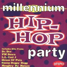 Millennium Hip-Hop Party - Audio CD By Millennium Party - GOOD