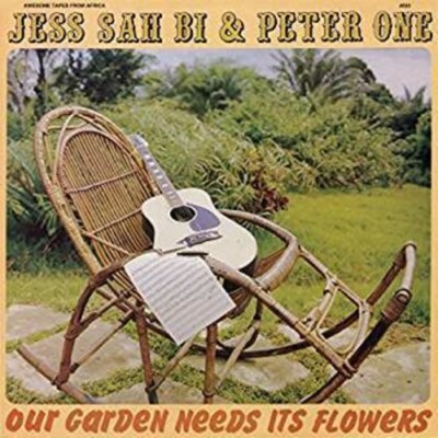 Our Garden Needs Its Flowers by Jess Sah Bi / Peter One (CD, 2018)