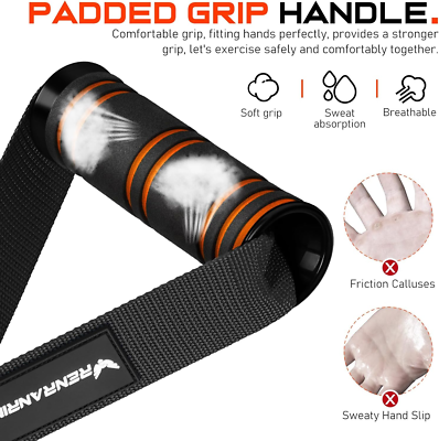 Manijas De Entrenamiento Manijas Del Gimnasio D Manejes De E