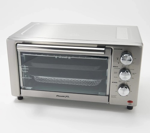 power xl toaster oven air fryer