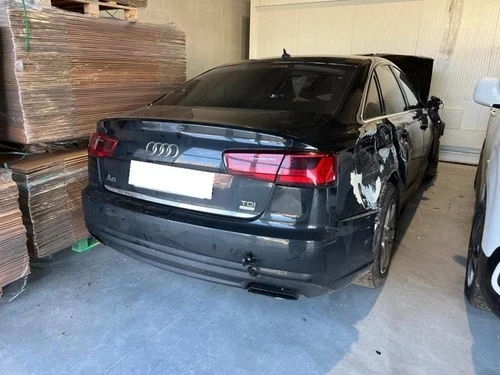 4G1919610E Comando Multifunzione per AUDI A6 BERLINA (4GC) 2015 111152 - Foto 9 di 10