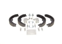 Bremsbackensatz, Feststellbremse FüR MERCEDES-BENZ Bosch 0204113817
