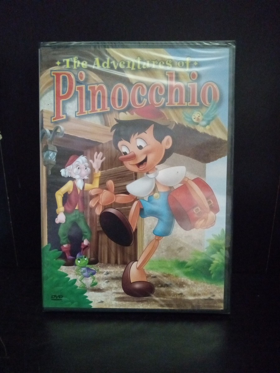 (未使用･未開封品)Adventures of Pinocchio [DVD] s-l400.jpg