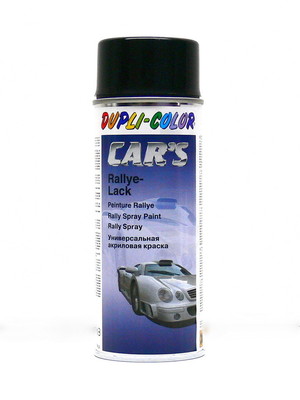 Dupli-Color Car's Metallic-Lackspray (Lindgrün, 400 ml, Glänzend