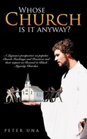 Whose Church Is It Anyway? | Peter Una | Taschenbuch | Kartoniert / Broschiert
