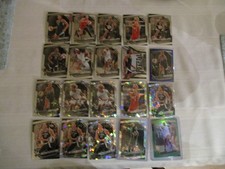 2025 PANINI PRIZM WNBA 23 CARD LOT OF LAS VEGAS ACES NMT-MINT