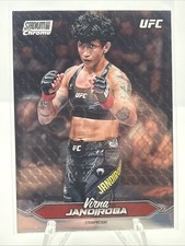 2025 Topps Stadium Club UFC - Chrome Virna Jandiroba #C-91
