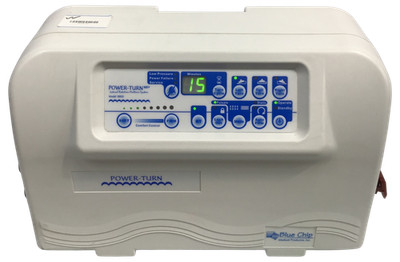 BLUE CHIP MEDICAL 9800 POWER-TURN PUMP