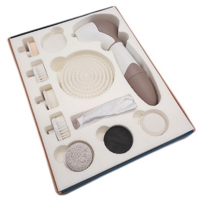Cecotec Gesichtsreinigungsbürste Hautpflege Bamba FaceCare TotalClean