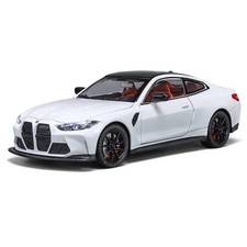 NEW 1:24 BMW M4 G82 Coupe Sports Car Diecast ...