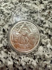 2019 Patriot Series - Awakened A Sleeping Giant 1 oz Silver USA Made BU Round