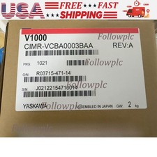 1PC New Yaskawa CIMR-VCBA0003BAA CIMRVCBA0003BAA Inverter Expedited Shipping