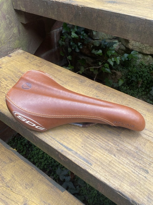 SDG Bel Air Saddle