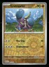 Crabrawler 87/142 - Reverse Holo - Pokemon Stellar Crown - SV07 - NM