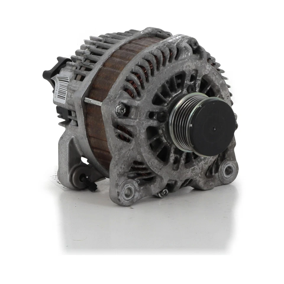 Alternateur - Renault SCENIC III PH.3 1.5 DCI - 231002543R - F0-1455Q - Photo 4/4