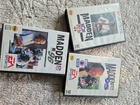 Sega genesis Madden game lot 94, 95, & 96 CIB complete