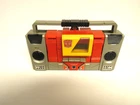 1984 Hasbro Takara Transformers G1 Original Blaster Boombox Figure