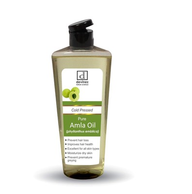 Devinez Amla Öl Für Robuste Und Glänzend Haar 250ml