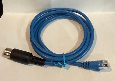 MFJ RJ-13D type Interface Cable, ICOM 13 pin to ARI-500 Ameritron MUST READ AD