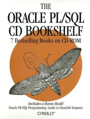 The Oracle PL/SQL CD Bookshelf, CD-ROM and book w. diskette (3 1/2 inch) 7 Bests