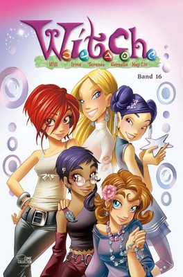 WITCH 16 | Francesco Artibani (u. a.) | Buch | 352 S. | Deutsch | 2026