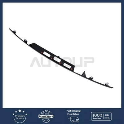 New Rear Trunk Lip Cover Trim Fits Range Rover Sport Gloss Black 2014 2015-2022