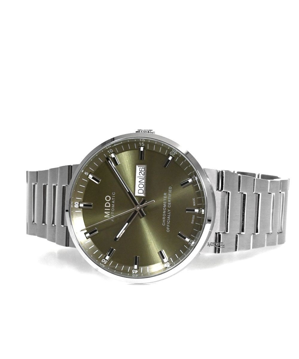 Mido Commander Icone Chronometer Ref. M031.631.11… - image 4