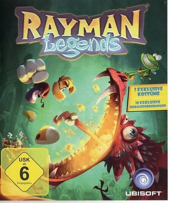 Rayman Legends - Xbox One