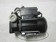 20GPM Electric Self-Priming Diesel Kerosene Oil Fuel Transfer Extractor Pump 110