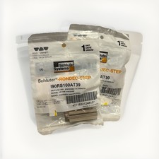 Schluter Inside Corner Satin Nickel Anodized Aluminium - 2 pack