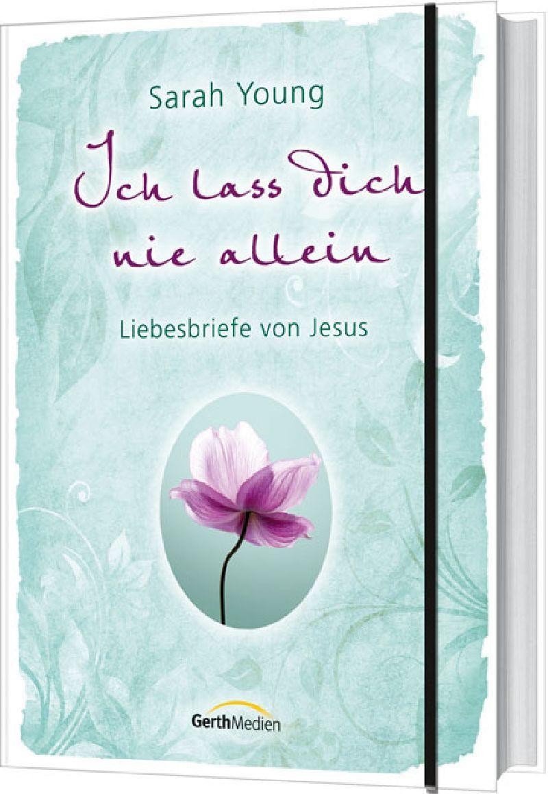 Gerth Medien Ich Lass Dich Nie Allein, Fachbücher Von Sarah Young - Bild 2