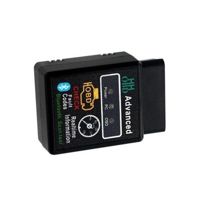 Car OBD2 Bluetooth Diagnostic Tool, Wireless Reset and Clear Fault Codes 