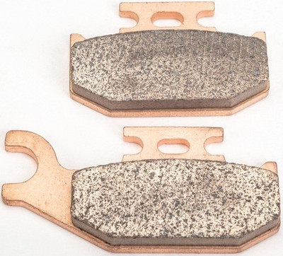 ALL BALLS 2021-2022 YXF1000 Wolverine RMAX4 XT-R Yamaha BRAKE PAD KIT SINTERED 1