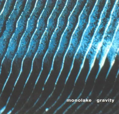 CD Monolake Gravity DIGIPAK Monolake