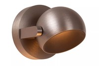 Led Wandlampe Verstellbar Grauguss Wohnzimmer 2700 K Spot Strahler Schlafzimmer