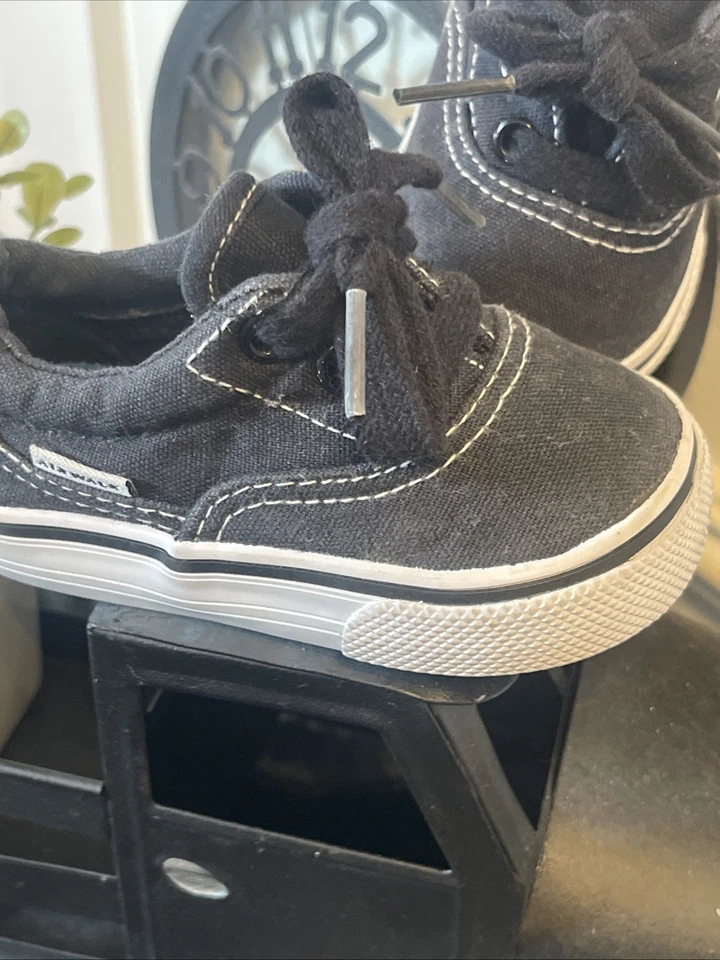 Airwalk Baby холст теннис обувь Baby размер 3W месяцев - Изображение 2 из 4