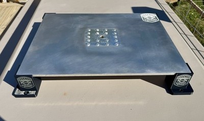 Kydex Holster Swift Press Mold Vacuum Table