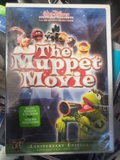 The Muppet Movie (DVD, 2005, Kermits 50th Anniversary Edition) for