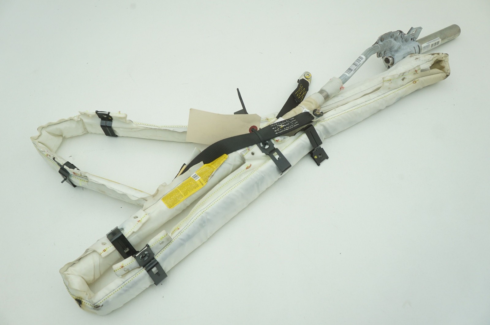 Left Roof Head SRS Airbag Curtain OEM 72127045963 Rolls Royce Phantom Vii 2006