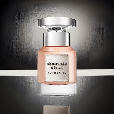 Authentic Eau de Parfum 1.0oz / 30ml by Abercrombie & Fitch   Signature Scent