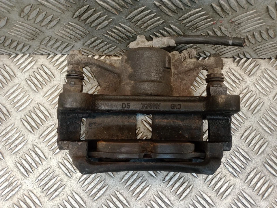 PINZA FRENO DELANTERA DERECHA VOLKSWAGEN CADDY 8V0615124D MK3 2K 2010 - 2020 Foto 4 de 4