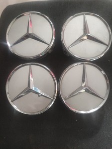 Motorhaube Logo Emblem Mercedes C 320