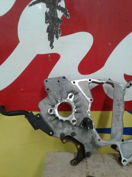 13-18 RAM 5500 INNER Timing Cover 4934041 — 第 3/4 张图片