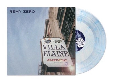 Remy Zero - Villa Elaine [NEW & SEALED  COLORED VINYL LP] 1998 / 2026 Alt Rock