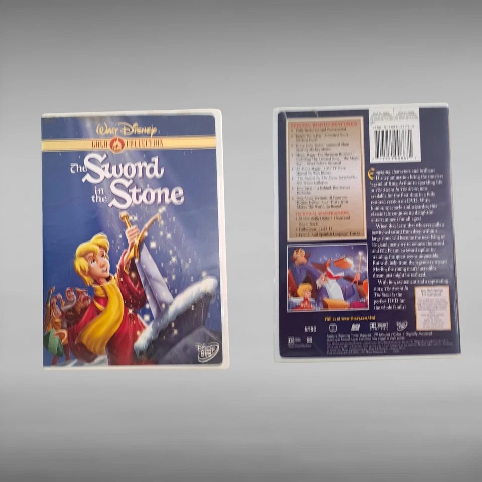 Disney's original classics on DVD and Blu-ray They are in excellent to mint cond - Image 2 of 4