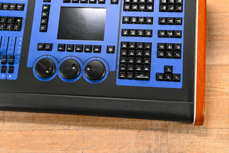 Jands Hog 500 Lighting Console CG01SLC - Image 3 of 4