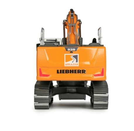 CONRAD - Excavadora sobre orugas LIEBHERR R 938 V LISE & FILS - 1/50 - CON221... - Imagen 4 de 5